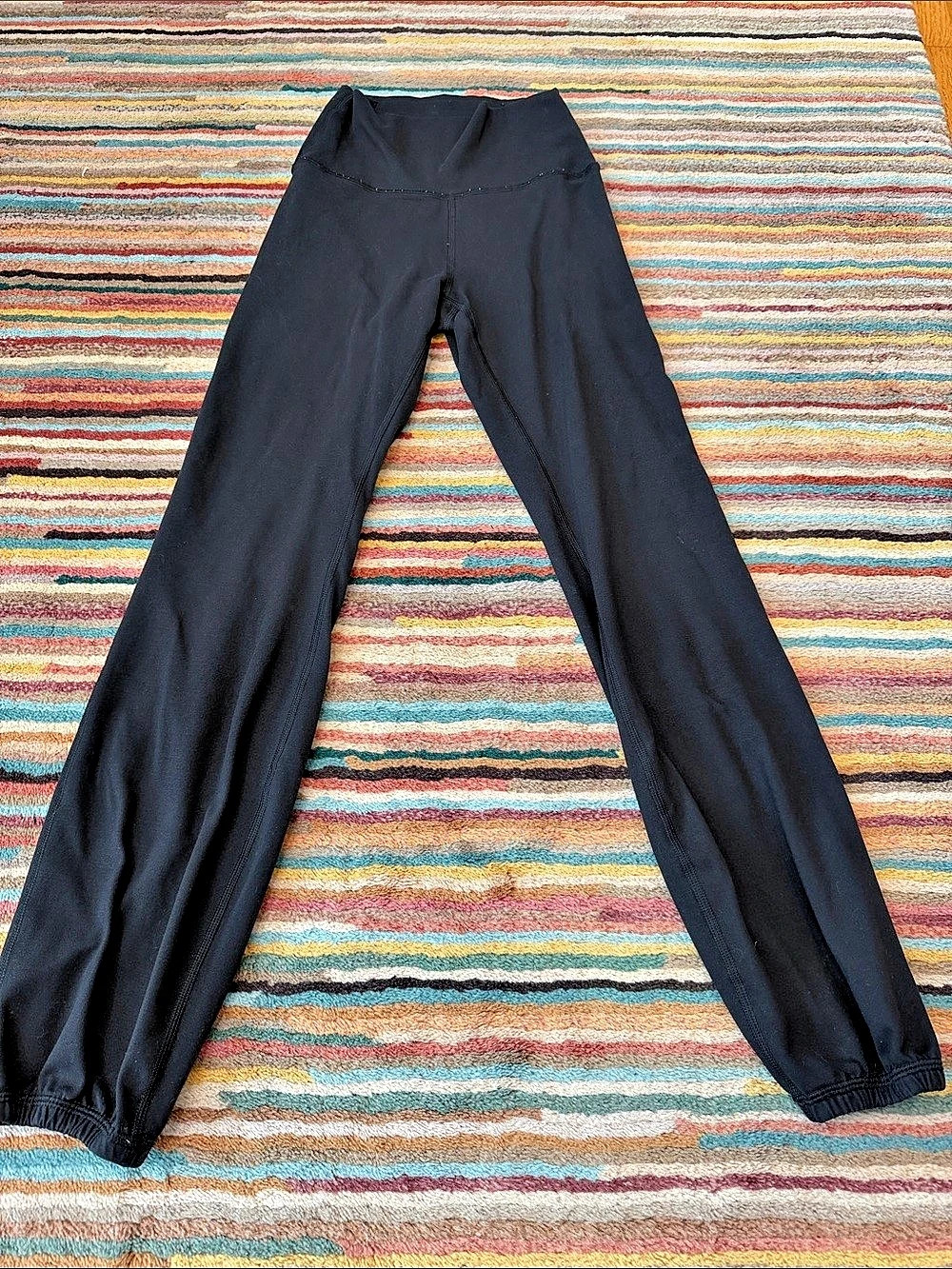 Offline by Aerie The Hugger High Waist High Waist Leggings Black Size XS